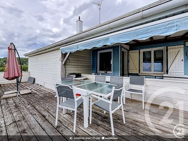 Immeuble &agrave; vendre - 220 m2 - Courcelles Les Montbeliard - 25 - FRANCHE-COMTE