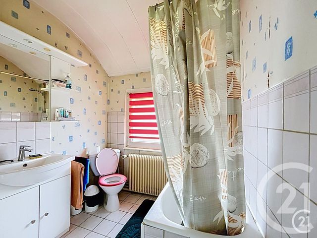Immeuble &agrave; vendre - 220 m2 - Courcelles Les Montbeliard - 25 - FRANCHE-COMTE