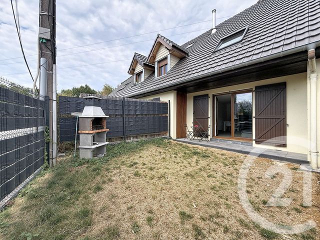 Appartement F2 &agrave; louer - 2 pi&egrave;ces - 40,85 m2 - Exincourt - 25 - FRANCHE-COMTE