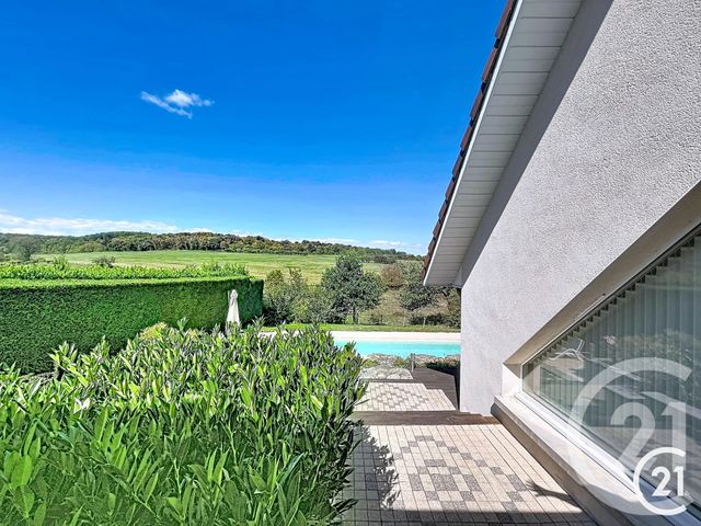 Maison &agrave; vendre - 7 pi&egrave;ces - 190 m2 - Dung - 25 - FRANCHE-COMTE