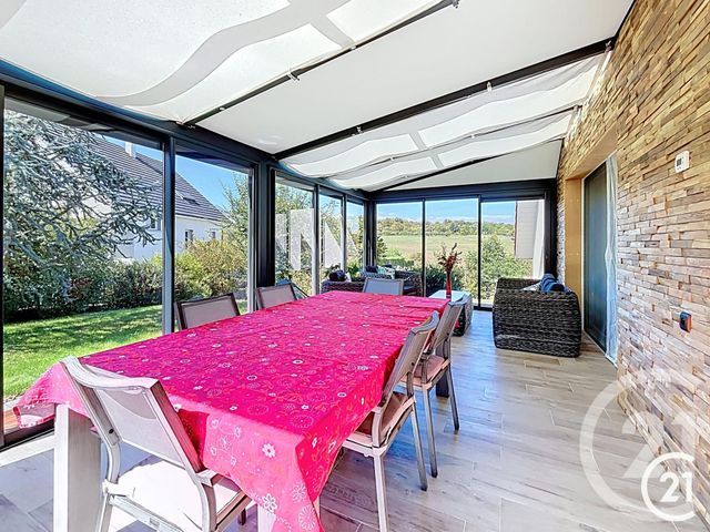 Maison &agrave; vendre - 7 pi&egrave;ces - 190 m2 - Dung - 25 - FRANCHE-COMTE