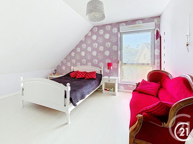 Maison &agrave; vendre - 7 pi&egrave;ces - 190 m2 - Dung - 25 - FRANCHE-COMTE