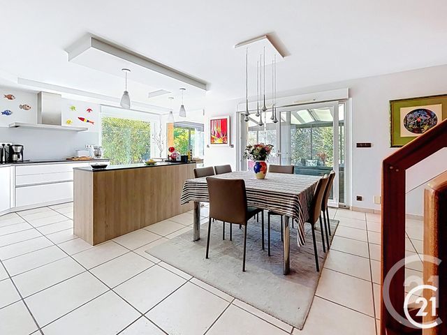 Maison &agrave; vendre - 7 pi&egrave;ces - 190 m2 - Dung - 25 - FRANCHE-COMTE
