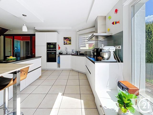 Maison &agrave; vendre - 7 pi&egrave;ces - 190 m2 - Dung - 25 - FRANCHE-COMTE