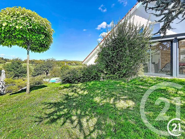 Maison &agrave; vendre - 7 pi&egrave;ces - 190 m2 - Dung - 25 - FRANCHE-COMTE