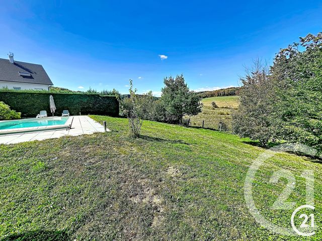 Maison &agrave; vendre - 7 pi&egrave;ces - 190 m2 - Dung - 25 - FRANCHE-COMTE