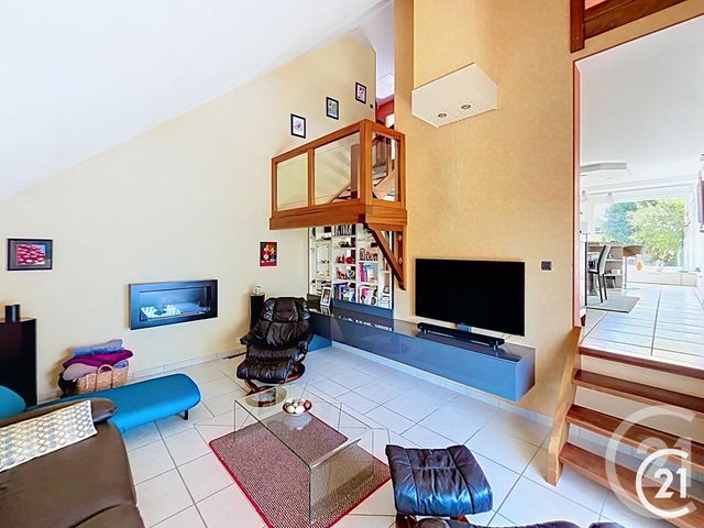 Maison &agrave; vendre - 7 pi&egrave;ces - 190 m2 - Dung - 25 - FRANCHE-COMTE
