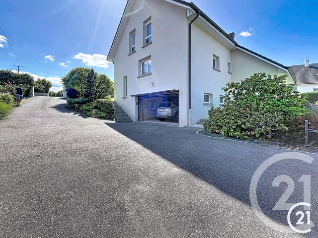 Maison &agrave; vendre - 7 pi&egrave;ces - 190 m2 - Dung - 25 - FRANCHE-COMTE