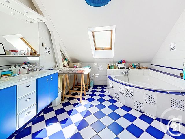 Maison &agrave; vendre - 7 pi&egrave;ces - 190 m2 - Dung - 25 - FRANCHE-COMTE