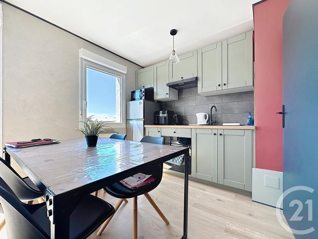Appartement F2 &agrave; louer - 2 pi&egrave;ces - 44 m2 - Hericourt - 70 - FRANCHE-COMTE
