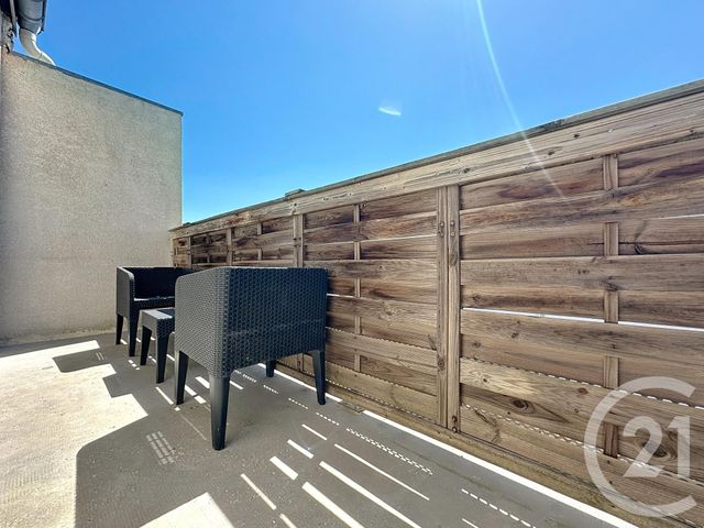 Appartement F2 &agrave; louer - 2 pi&egrave;ces - 44 m2 - Hericourt - 70 - FRANCHE-COMTE