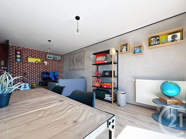 Appartement F2 &agrave; louer - 2 pi&egrave;ces - 44 m2 - Hericourt - 70 - FRANCHE-COMTE