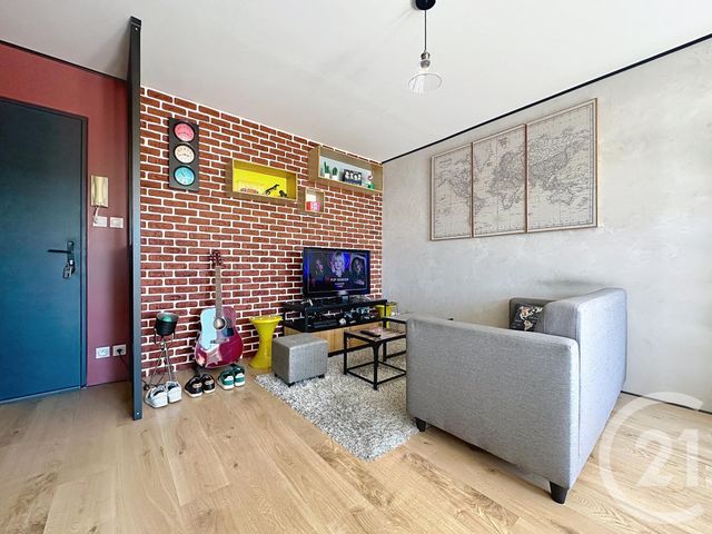 Appartement F2 &agrave; louer - 2 pi&egrave;ces - 44 m2 - Hericourt - 70 - FRANCHE-COMTE