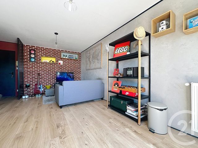 Appartement F2 &agrave; louer - 2 pi&egrave;ces - 44 m2 - Hericourt - 70 - FRANCHE-COMTE