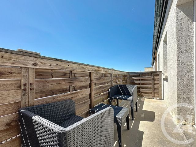 Appartement F2 &agrave; louer - 2 pi&egrave;ces - 44 m2 - Hericourt - 70 - FRANCHE-COMTE