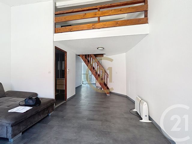 Appartement F2 &agrave; louer - 2 pi&egrave;ces - 48 m2 - Hericourt - 70 - FRANCHE-COMTE