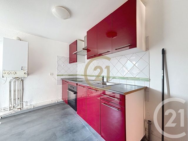 Appartement F2 &agrave; louer - 2 pi&egrave;ces - 48 m2 - Hericourt - 70 - FRANCHE-COMTE