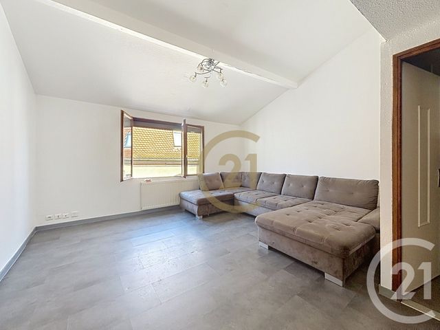 Appartement F2 &agrave; louer - 2 pi&egrave;ces - 48 m2 - Hericourt - 70 - FRANCHE-COMTE