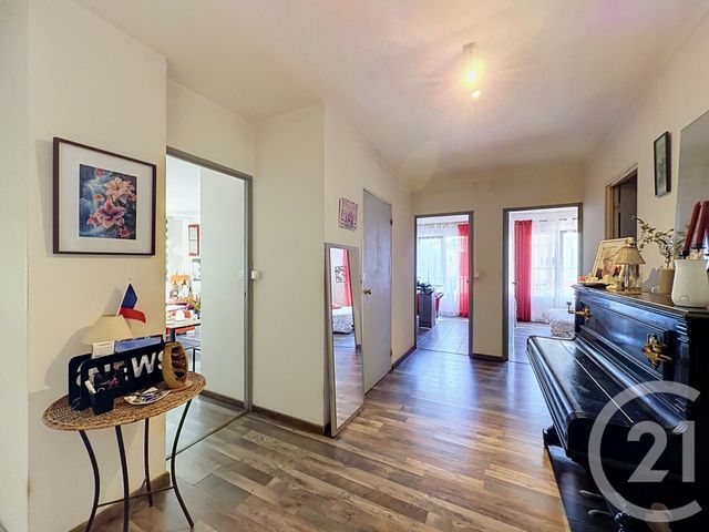 Appartement F4 &agrave; vendre - 4 pi&egrave;ces - 89,62 m2 - Montbeliard - 25 - FRANCHE-COMTE
