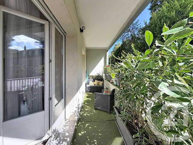 Appartement F4 &agrave; vendre - 4 pi&egrave;ces - 89,62 m2 - Montbeliard - 25 - FRANCHE-COMTE