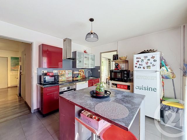 Appartement F4 &agrave; vendre - 4 pi&egrave;ces - 89,62 m2 - Montbeliard - 25 - FRANCHE-COMTE