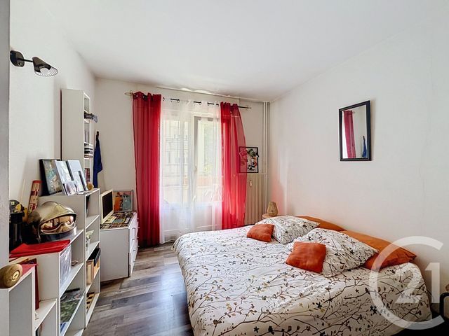 Appartement F4 &agrave; vendre - 4 pi&egrave;ces - 89,62 m2 - Montbeliard - 25 - FRANCHE-COMTE