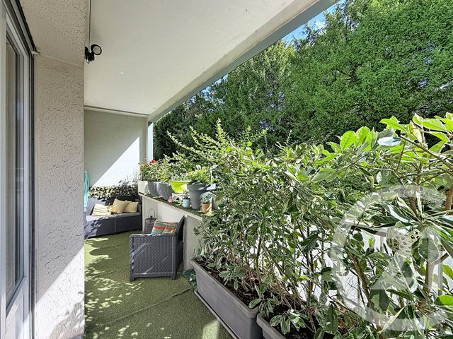 Appartement F4 &agrave; vendre - 4 pi&egrave;ces - 89,62 m2 - Montbeliard - 25 - FRANCHE-COMTE