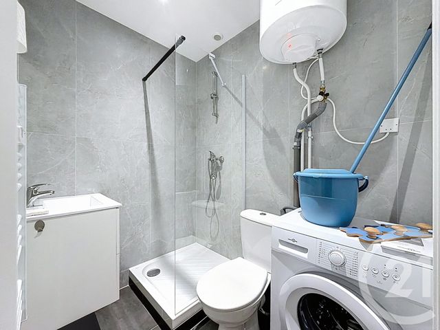 Appartement F1 &agrave; louer - 1 pi&egrave;ce - 22 m2 - Montbeliard - 25 - FRANCHE-COMTE