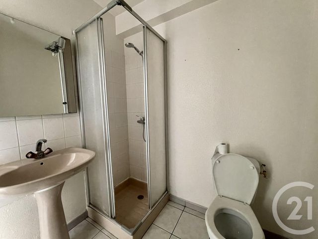 Appartement F1 &agrave; louer - 1 pi&egrave;ce - 27,23 m2 - Mandeure - 25 - FRANCHE-COMTE