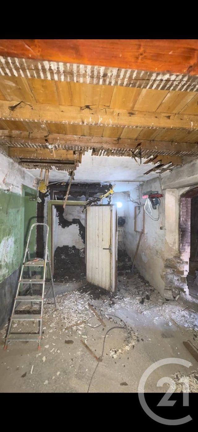 Appartement Local &agrave; louer - 1 pi&egrave;ce - 50 m2 - Ste Suzanne - 25 - FRANCHE-COMTE