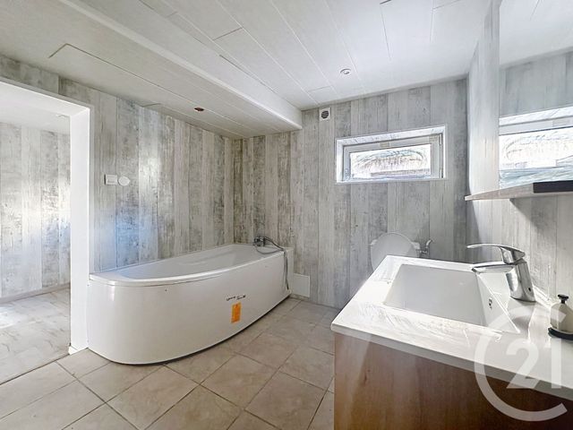 Appartement F2 &agrave; louer - 2 pi&egrave;ces - 50 m2 - Dampierre Les Bois - 25 - FRANCHE-COMTE