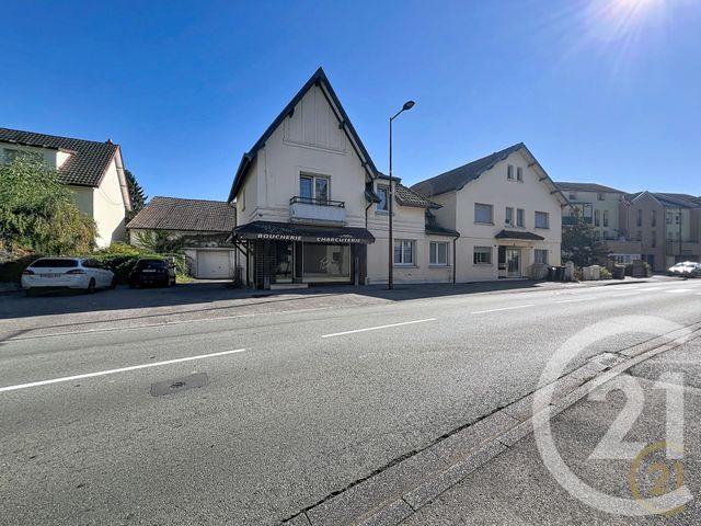 Immeuble &agrave; vendre - 250 m2 - Bart - 25 - FRANCHE-COMTE
