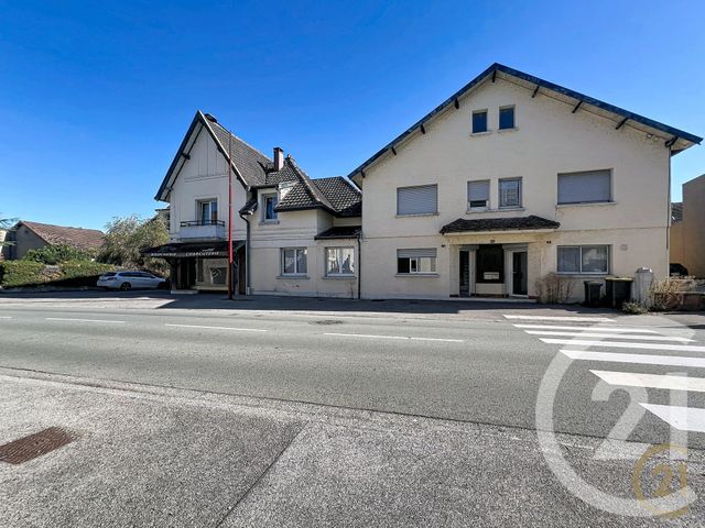 Immeuble &agrave; vendre - 250 m2 - Bart - 25 - FRANCHE-COMTE