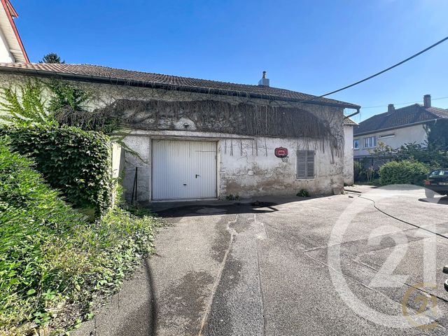 Immeuble &agrave; vendre - 250 m2 - Bart - 25 - FRANCHE-COMTE
