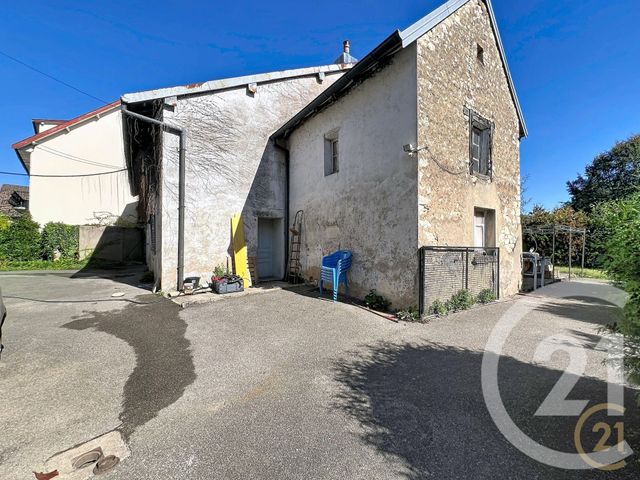 Immeuble &agrave; vendre - 250 m2 - Bart - 25 - FRANCHE-COMTE