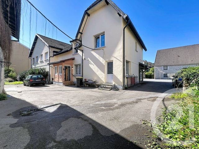 Immeuble &agrave; vendre - 250 m2 - Bart - 25 - FRANCHE-COMTE