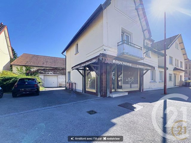 Immeuble &agrave; vendre - 250 m2 - Bart - 25 - FRANCHE-COMTE