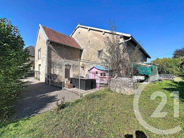 Immeuble &agrave; vendre - 250 m2 - Bart - 25 - FRANCHE-COMTE