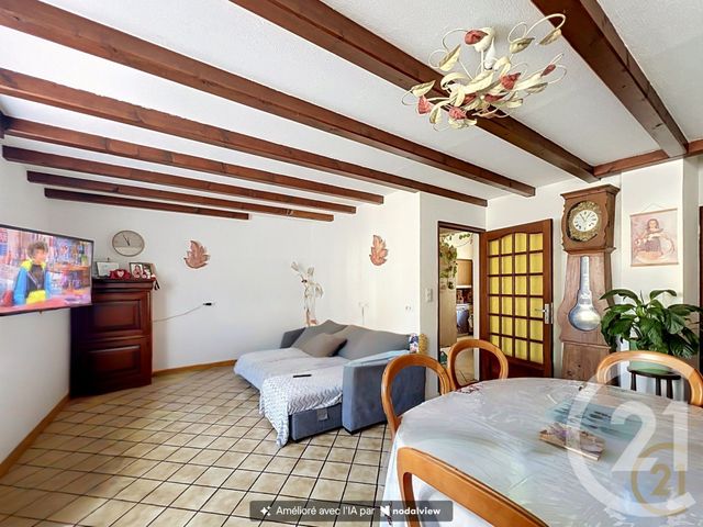 Immeuble &agrave; vendre - 250 m2 - Bart - 25 - FRANCHE-COMTE