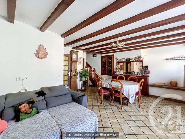 Immeuble &agrave; vendre - 250 m2 - Bart - 25 - FRANCHE-COMTE