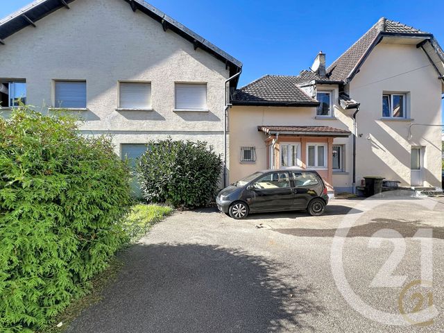 Immeuble &agrave; vendre - 250 m2 - Bart - 25 - FRANCHE-COMTE