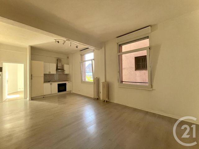 appartement - MONTBELIARD - 25