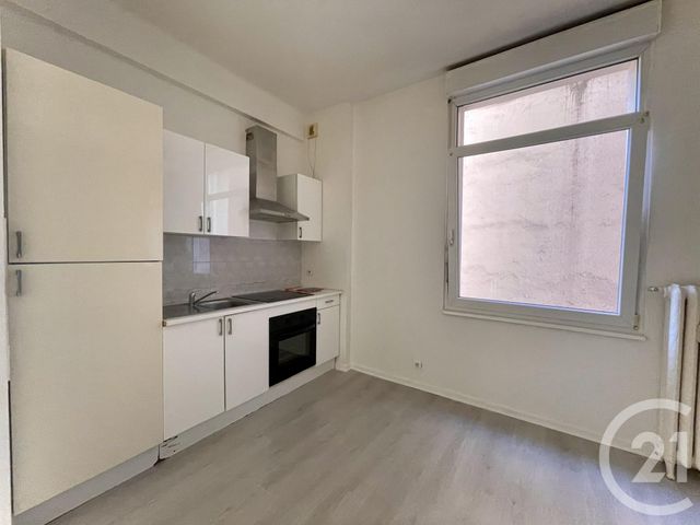 Appartement F2 &agrave; louer - 2 pi&egrave;ces - 41 m2 - Montbeliard - 25 - FRANCHE-COMTE