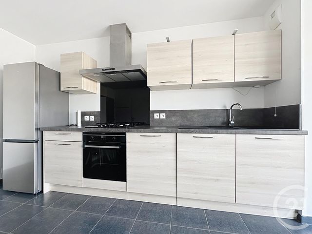 Appartement F2 &agrave; louer - 2 pi&egrave;ces - 40 m2 - Montbeliard - 25 - FRANCHE-COMTE