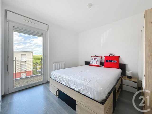 Appartement F2 &agrave; louer - 2 pi&egrave;ces - 40 m2 - Montbeliard - 25 - FRANCHE-COMTE