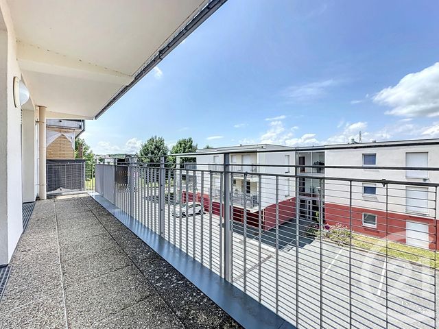 Appartement F2 &agrave; louer - 2 pi&egrave;ces - 40 m2 - Montbeliard - 25 - FRANCHE-COMTE