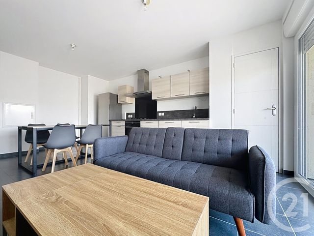 Appartement F2 &agrave; louer - 2 pi&egrave;ces - 40 m2 - Montbeliard - 25 - FRANCHE-COMTE