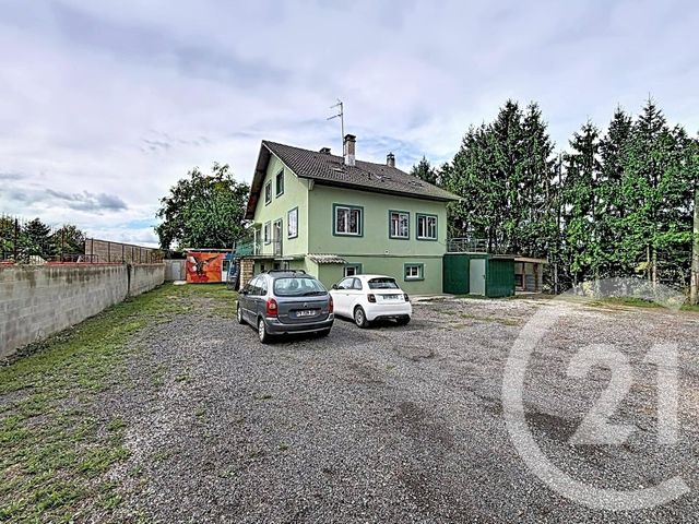 Immeuble &agrave; vendre - 318 m2 - Bethoncourt - 25 - FRANCHE-COMTE