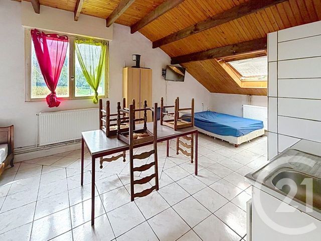 Immeuble &agrave; vendre - 318 m2 - Bethoncourt - 25 - FRANCHE-COMTE