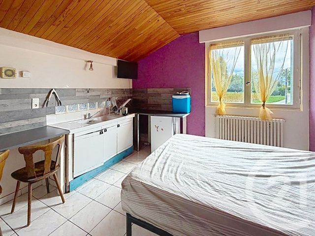 Immeuble &agrave; vendre - 318 m2 - Bethoncourt - 25 - FRANCHE-COMTE